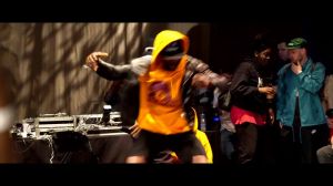 Top 8 Street Dance Battle 2019