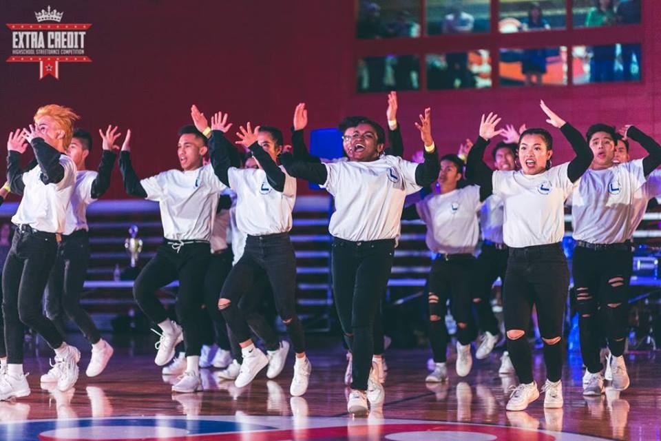 Extra Credit Highschool 2019 poster