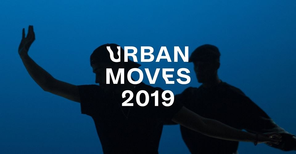 Streetdancefestival 2019 poster