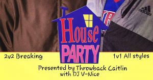 House Party 2019