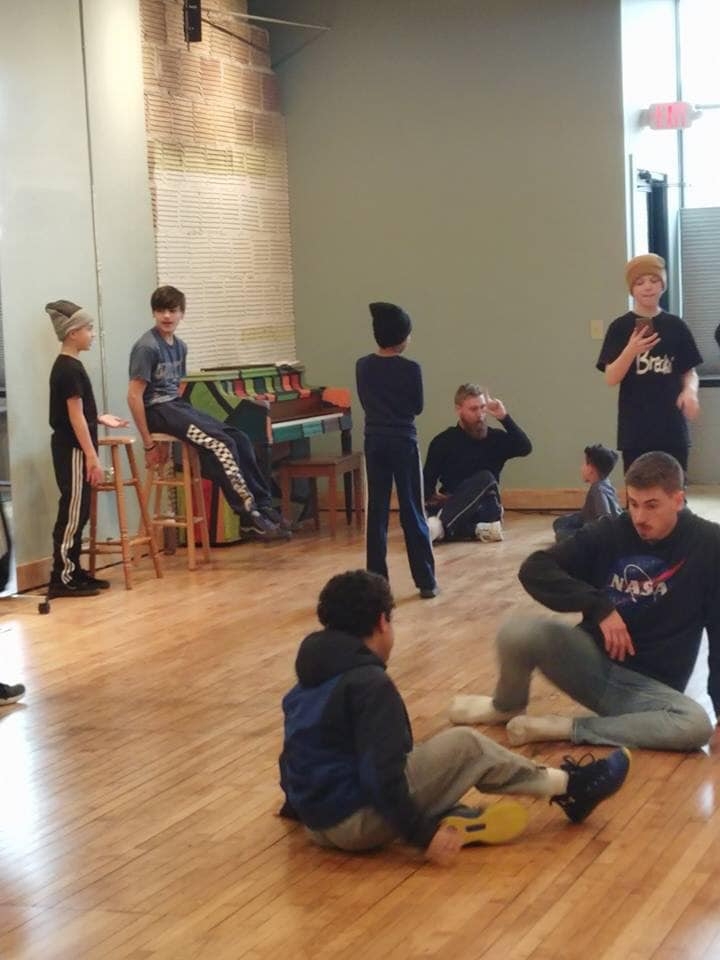 For The Love Of The Cypher 2019 poster