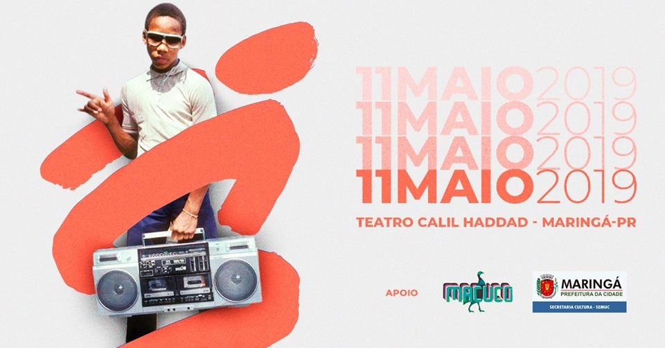 Street Ingá 2019 poster