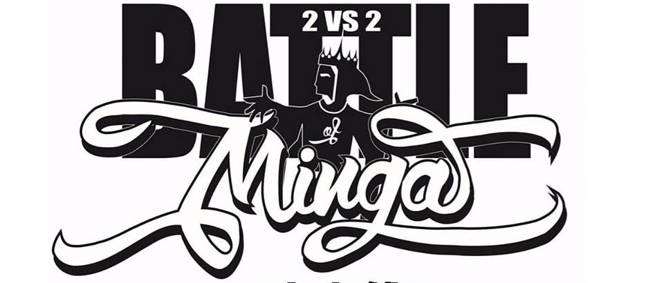 BATTLE OF MINGA 2019 poster