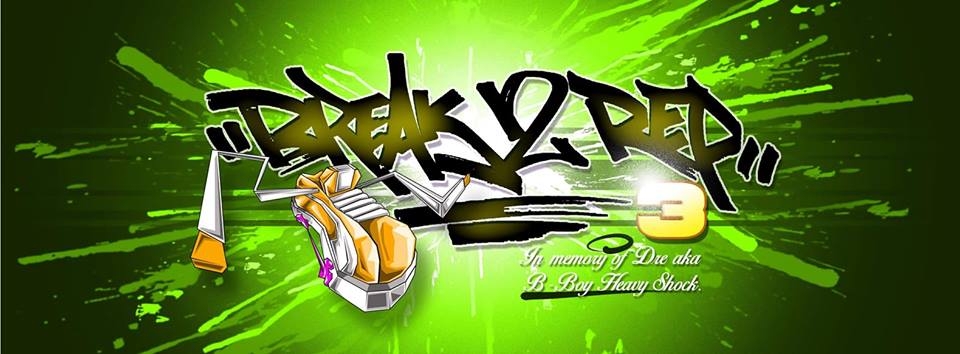 Break 2 Rep 2019 poster