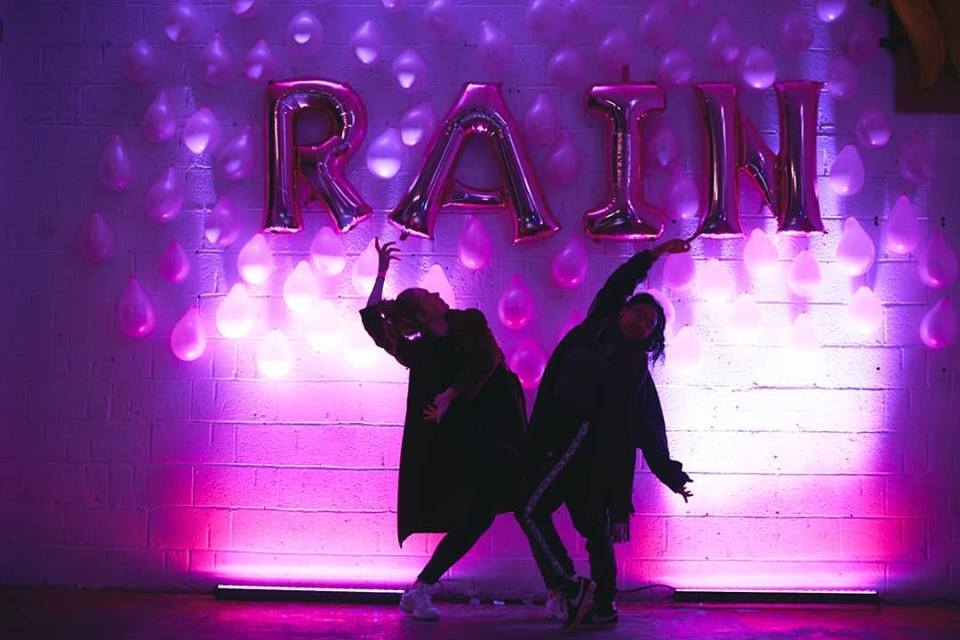 Rain Summer Jam 2019 poster