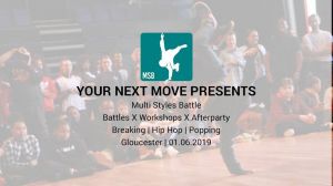 Your Next Move Presents: M.S.B 2019