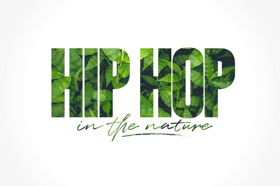 Hip Hop in the Nature 2019 poster