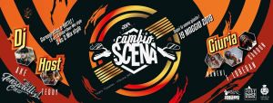 Cambio SCENA - 2019
