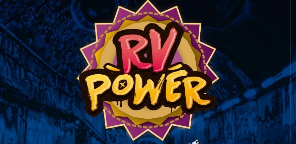 RV POWER BRASIL 2019 poster