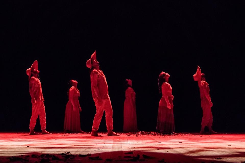 Retirantes: Somos todos severinos 2019 poster