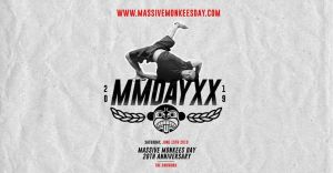 Massive Monkees 20th Anniversary  2019