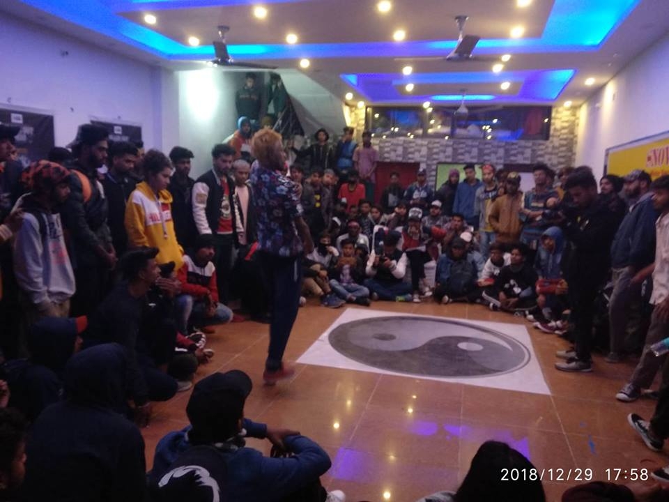 Black_Out 2019 poster