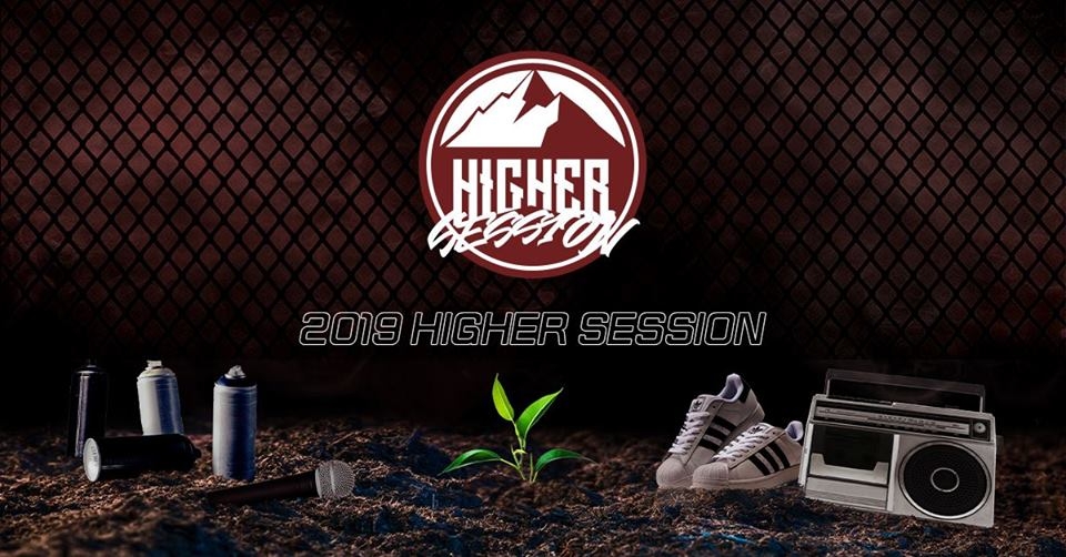 Higher Session 2019 poster