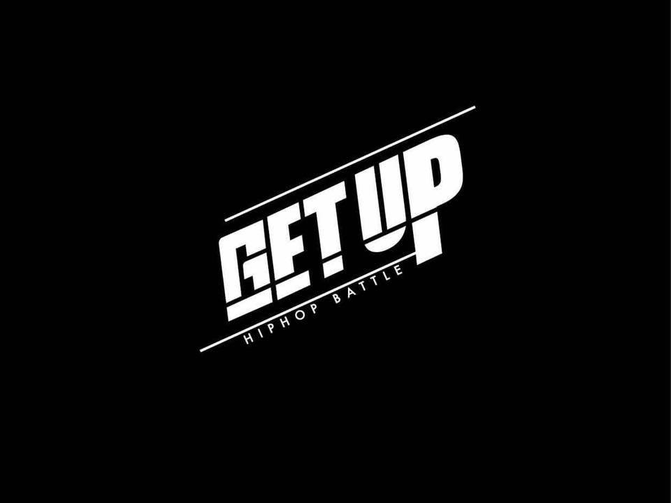 GET UP 2019 poster