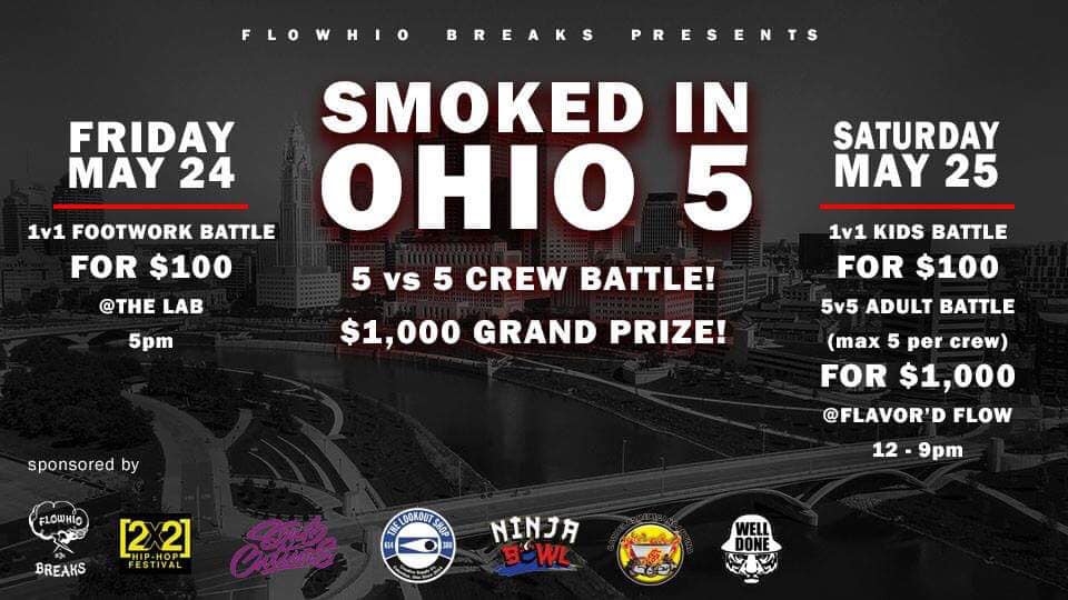 Smoked In Ohio 2019 poster