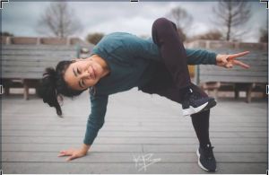 B Girl JK47 Dance Workshop 2019