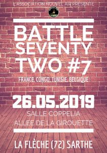Battle Seventy Two 2019