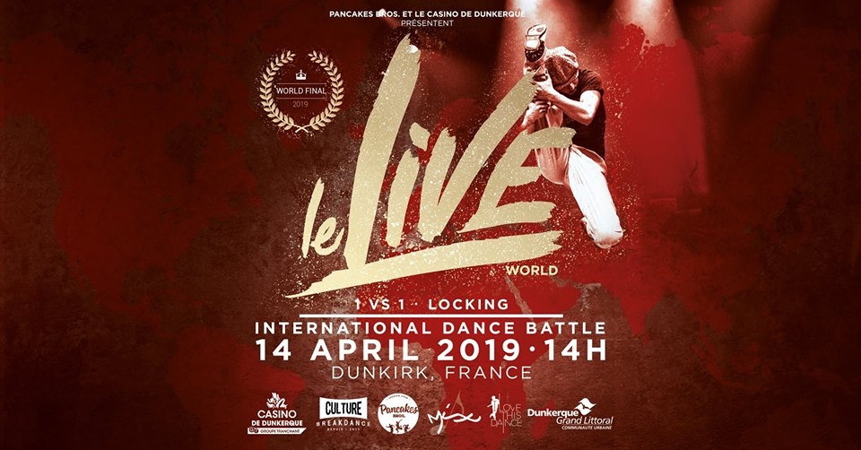 Le Live Battle 2019 poster
