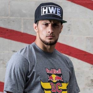 Workshop avec BBoy Mounir 2019