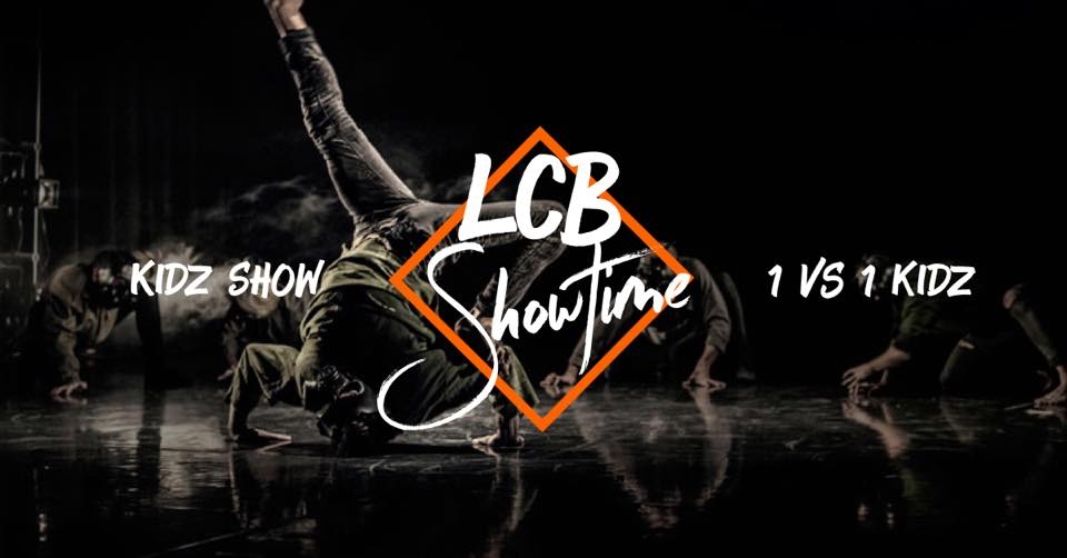 LCB SHOW TIME 2019 poster
