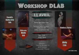 WORKSHOP DLAB 2019