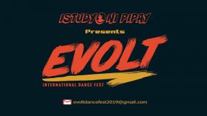 EVOLT Int'l Dance Fest 2019