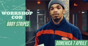 STRIPES  U.S.A Breaking workshop 2019