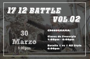 17 12 BATTLE 2019