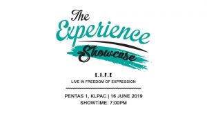 The Experience Showcase 2019