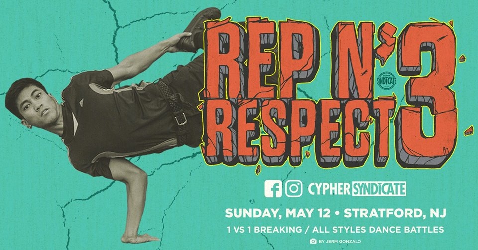 Rep N’ Respect 2019 poster