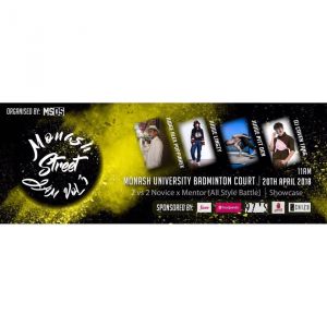 Monash Street Jam 2019