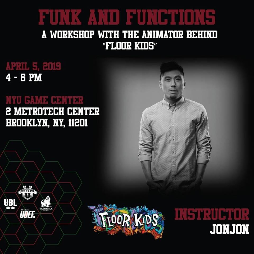 Funk & Functions 2019 poster