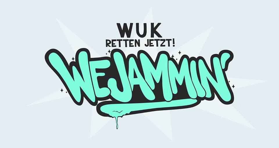 WeJAMmin' 2019 poster