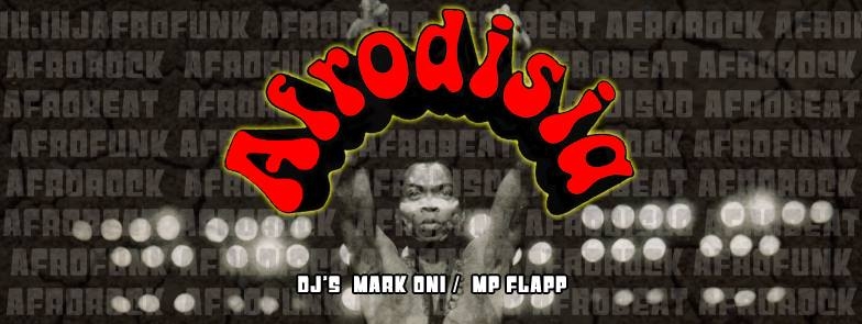 Afrodisia 2019 poster