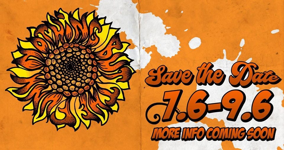 Nothing but the Funk 2019 poster