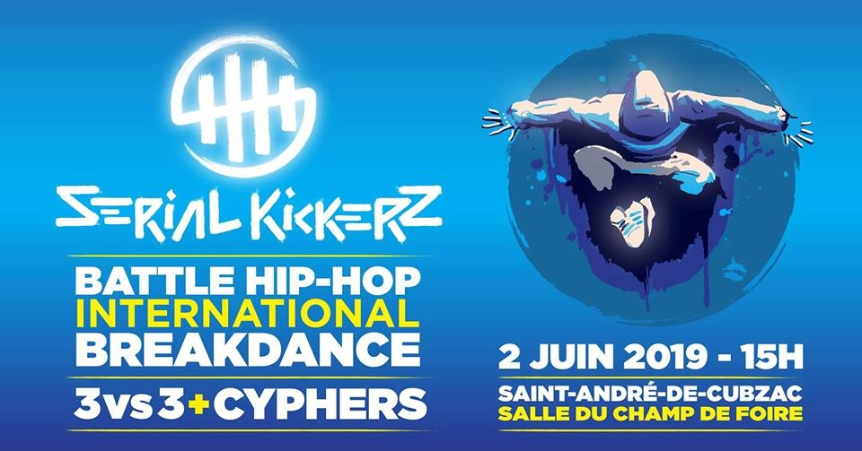 Serial Kickerz 6 poster