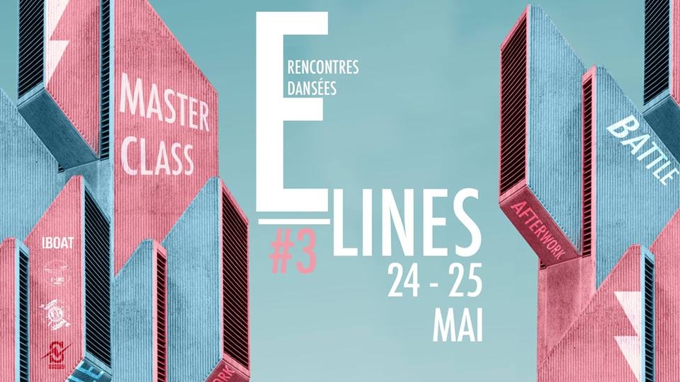 E-Lines 3 poster