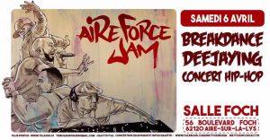 AIRe Force Jam 2019