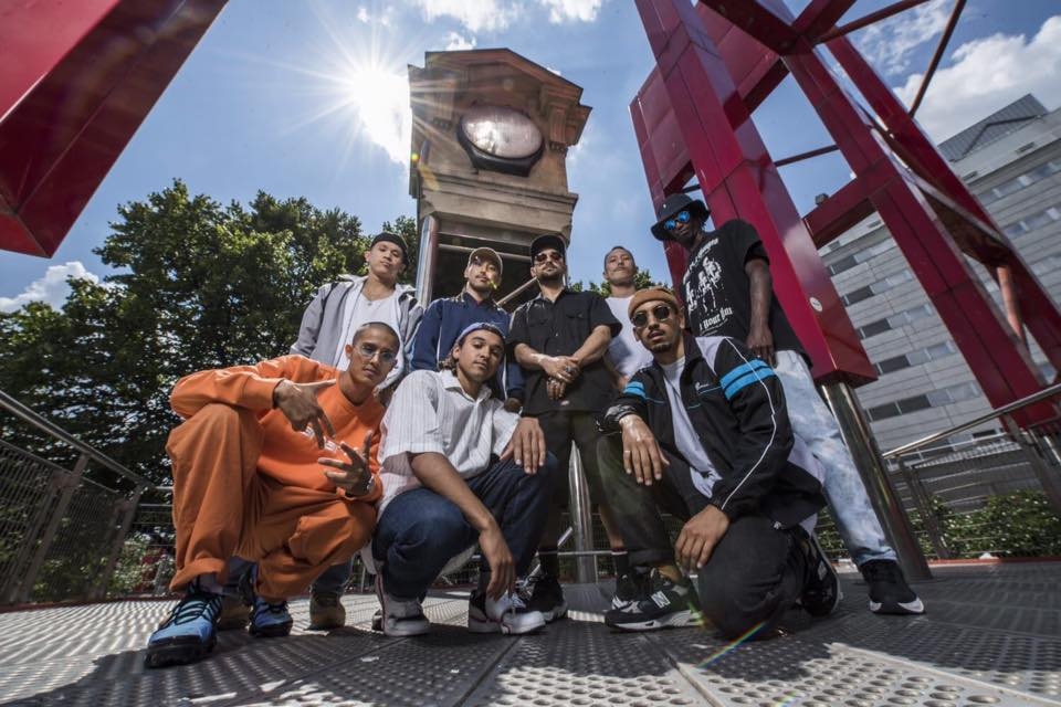 From Downtown Anniversary 2019 poster