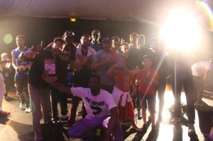 Street dance battle 2019