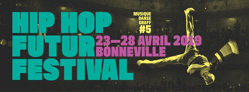 Battle Breakdance Hors Normes H2F2 poster