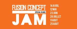 FUSION CONCEPT JAM 2019