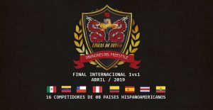 Dragones del Freestyle - Final Internacional 2019