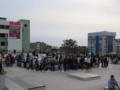 Liga Freestyle Sur 2019 poster