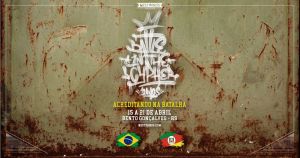 Battle In The Cypher 10 Anos 2019