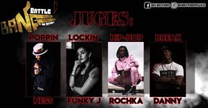 Battle BANG 4th by Ben Brothers 2019