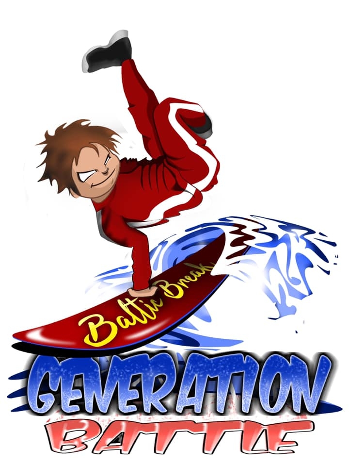 Baltic Break Battle 2019 poster