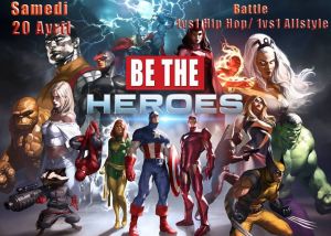 Battle Be The Heroes 2019