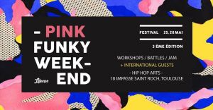 Pink Funky Week-end 2019