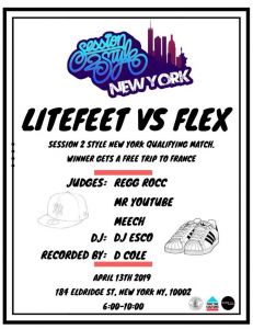 Session 2 Style X For The Culture 2019